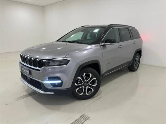 JEEP COMMANDER 1.3 T270 TURBO FLEX LIMITED AT6